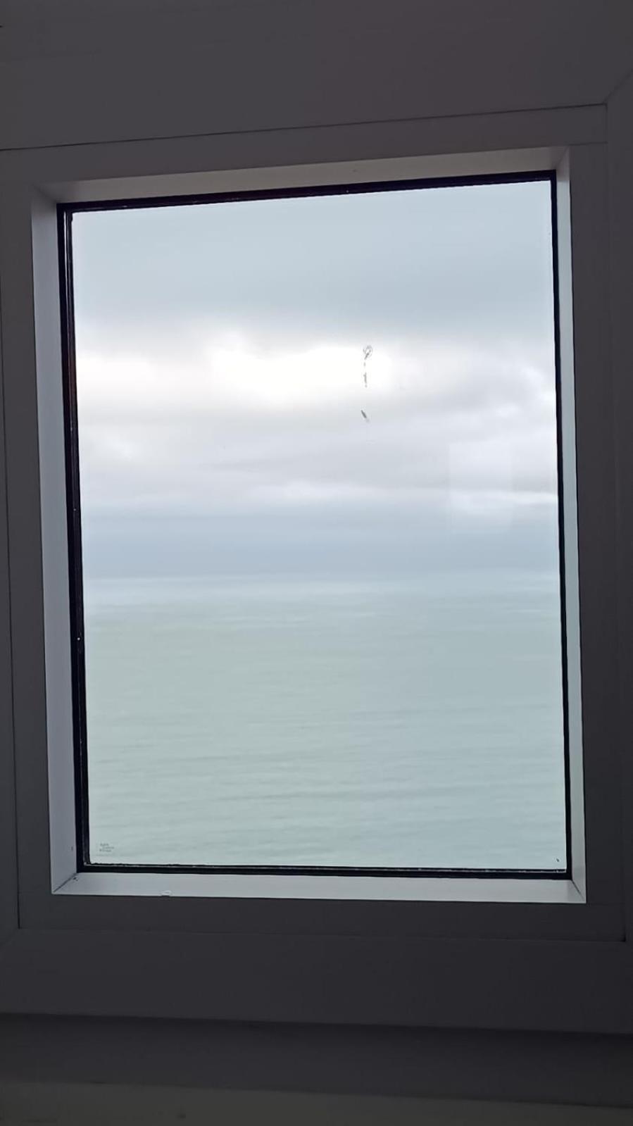 La Mer En Face Étretat Eksteriør billede